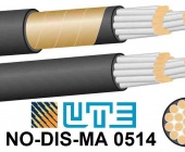 Cable de control libre de halógenos (LS0H) Norma UTE